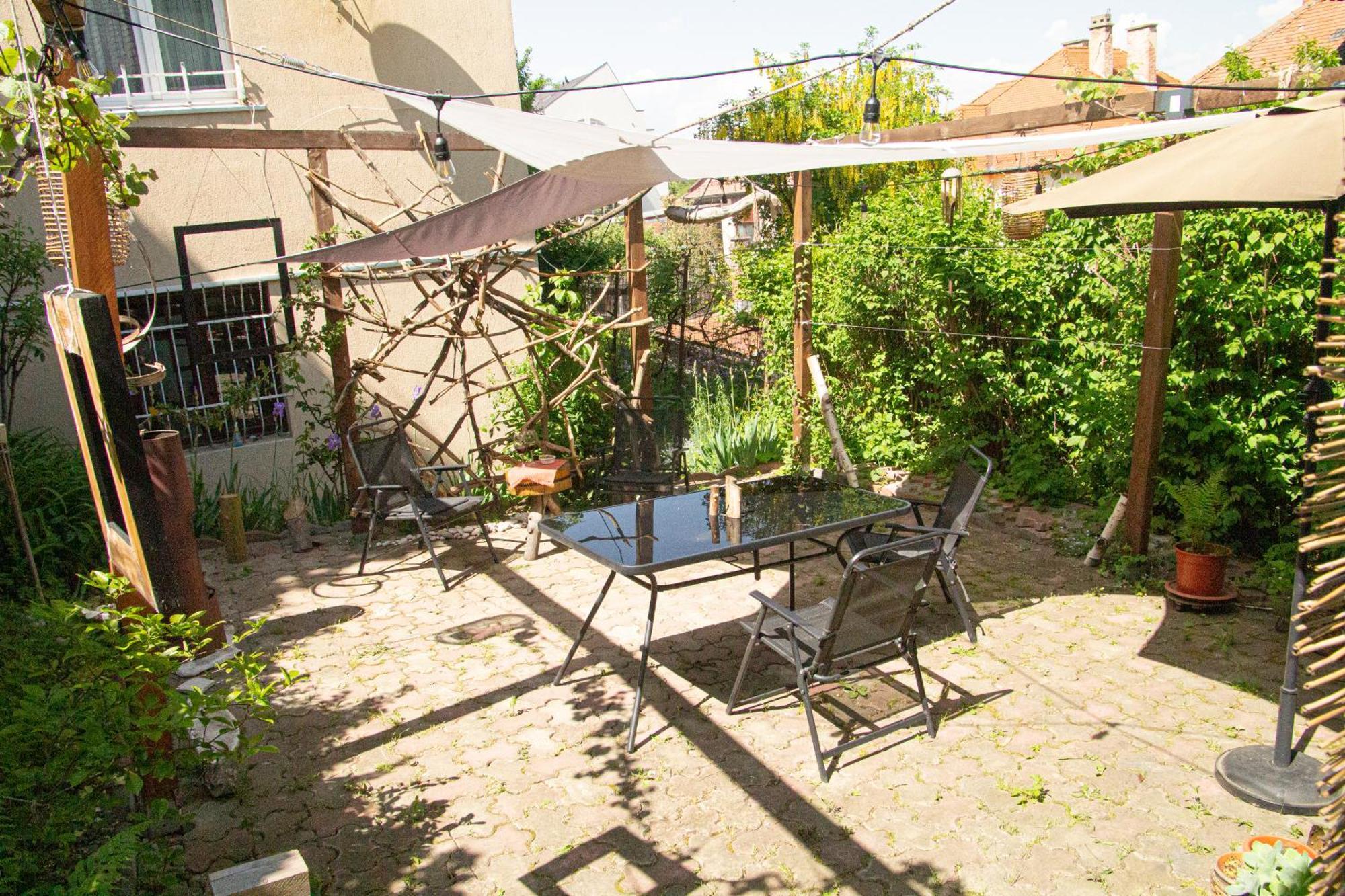 Lupeni Alley Cozy Apartment&private Garden *