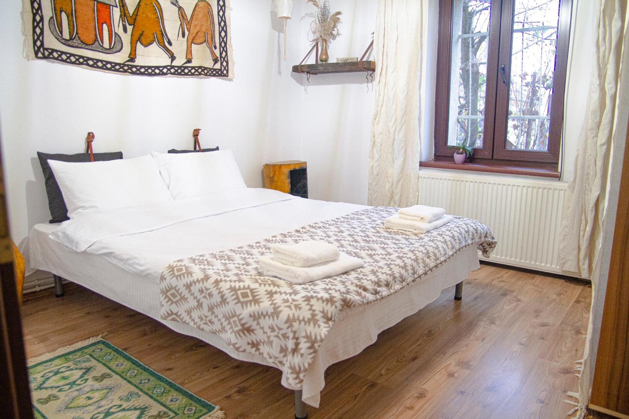 Lupeni Alley Cozy Apartment&private Garden * Brașov