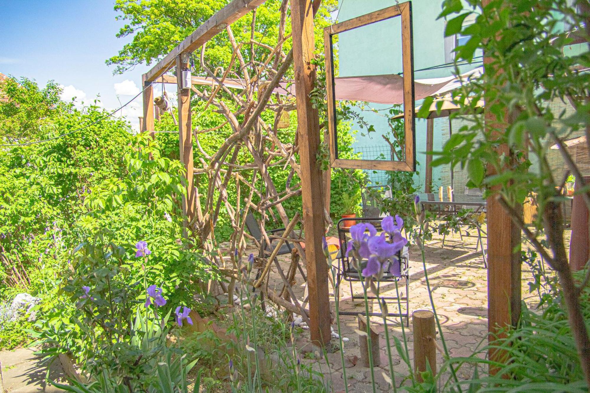 Lupeni Alley Cozy Apartment&private Garden Apartament *