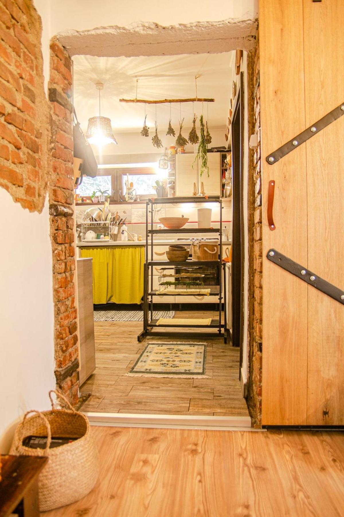 Lupeni Alley Cozy Apartment&private Garden Apartment Brasov
