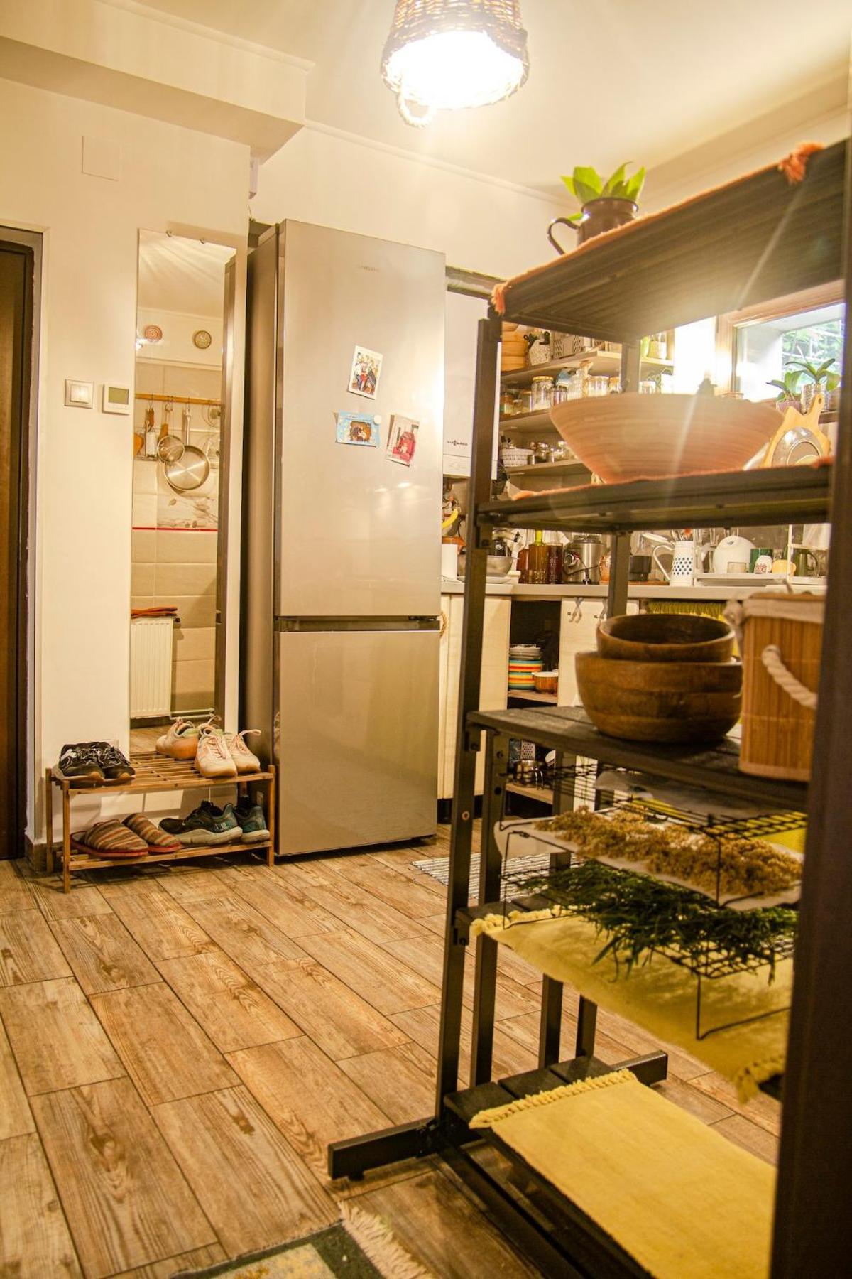 Apartament Lupeni Alley Cozy Apartment&private Garden Brașov