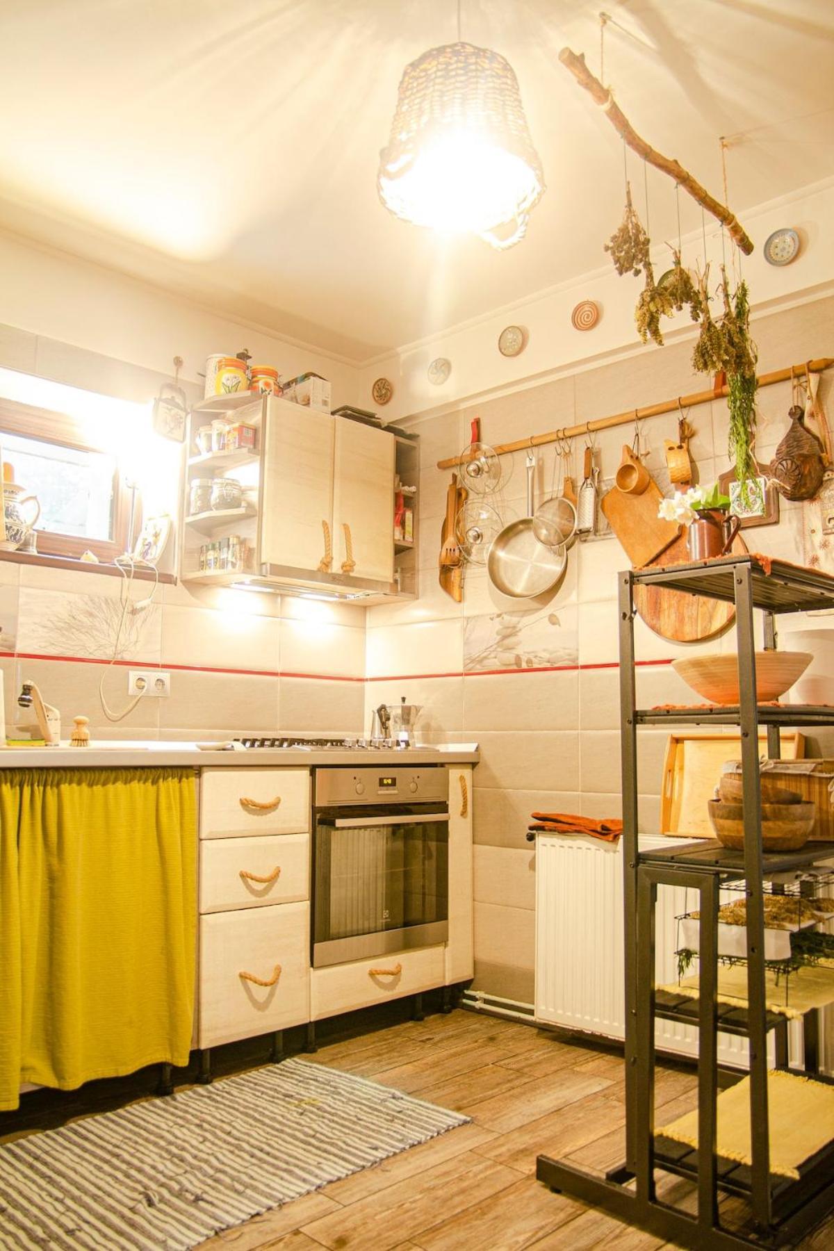 Lupeni Alley Cozy Apartment&private Garden Brașov