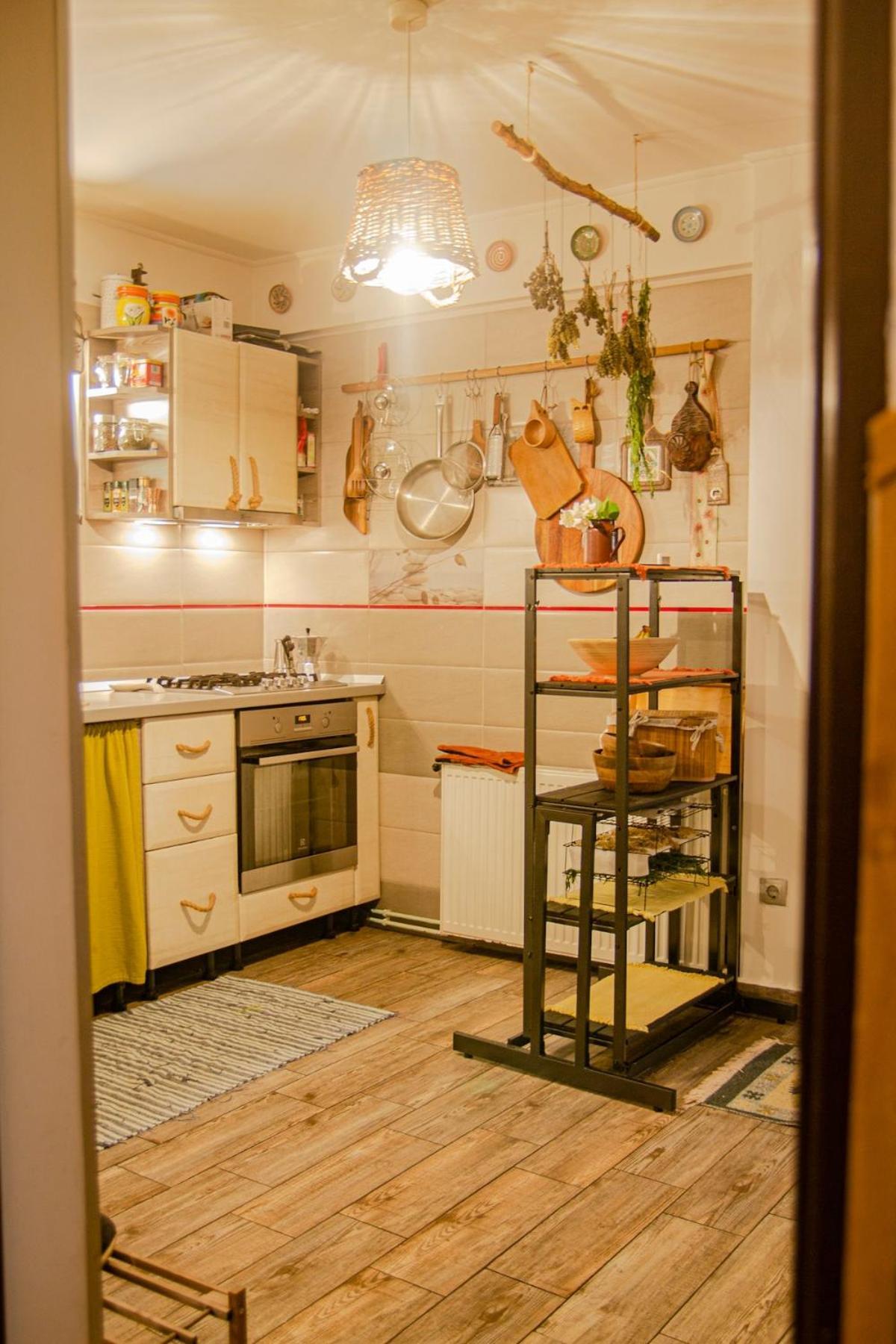 Lupeni Alley Cozy Apartment&private Garden Apartment