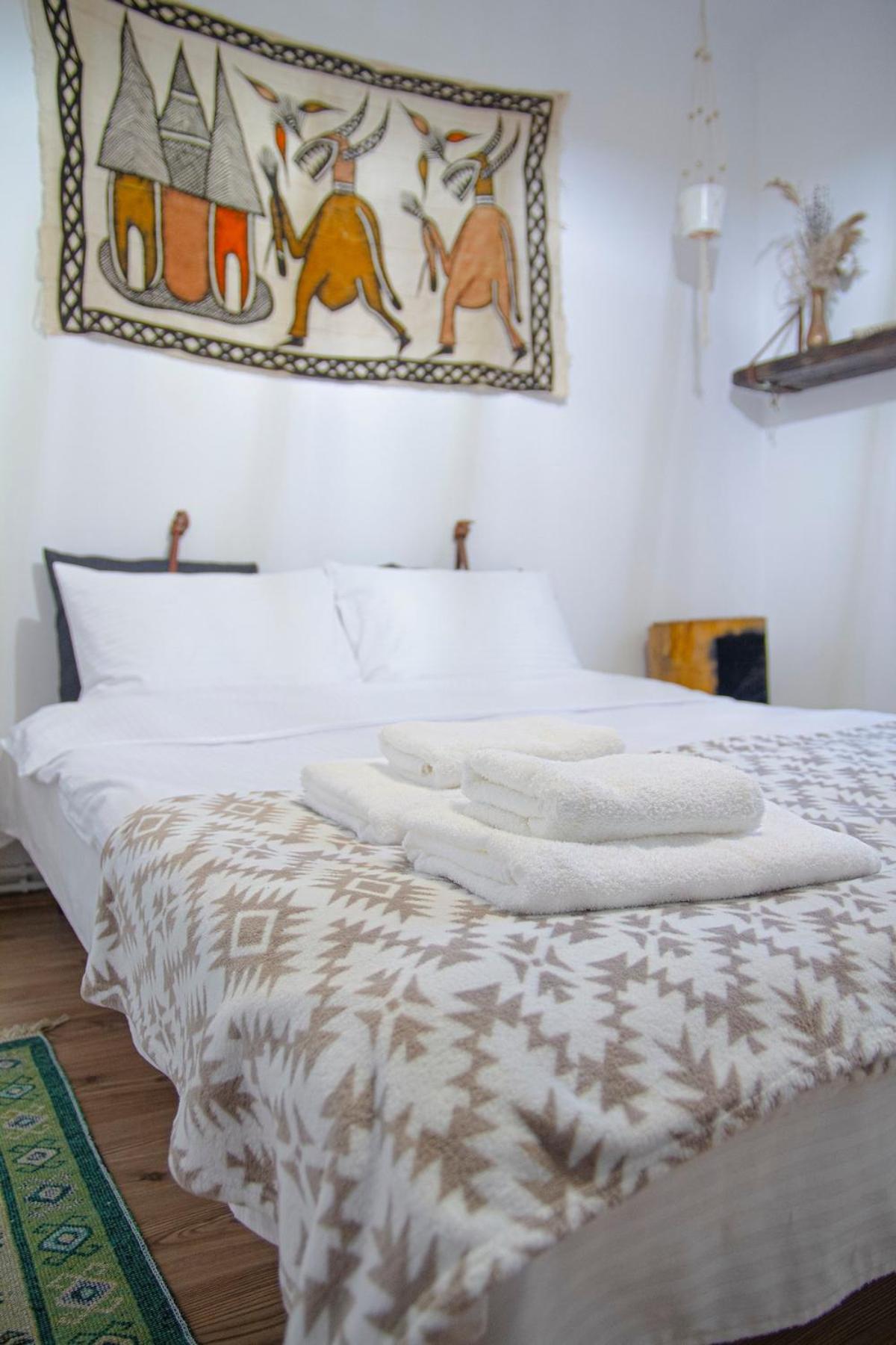 Apartament Lupeni Alley Cozy Apartment&private Garden